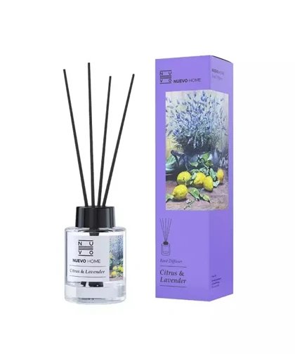 خوشبو کننده هوا نوئوو Nuevo با رایحه مرکبات و اسطوخودوس