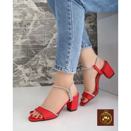 صندل مجلسی نگین‌دار در 10 رنگ