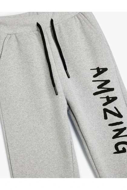 شلوار گرمکن بچگانه اورجینال کوتون koton