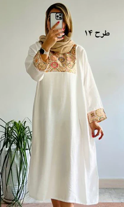 کفتان مجلسی عیدانه 2