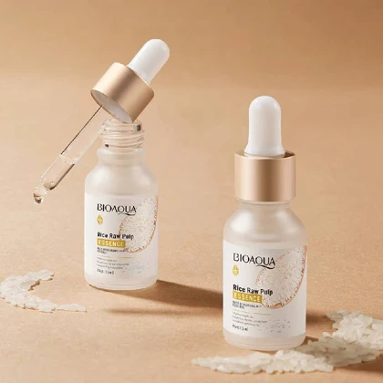 سرم روشن کننده برنج بیواکوا BIOAQUA