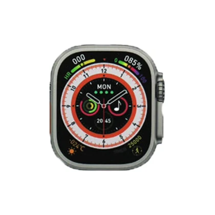 ساعت هوشمند watch 8 ultra max کلومن