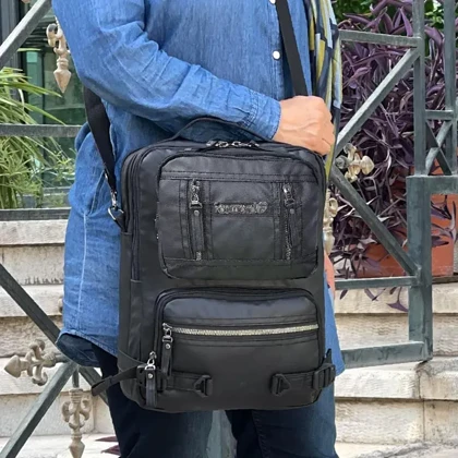 کیف رودوشی فوروارد مدل FORWARD - FCLT4541 SURFACE ALL PROTECT مجموعه دو عددی