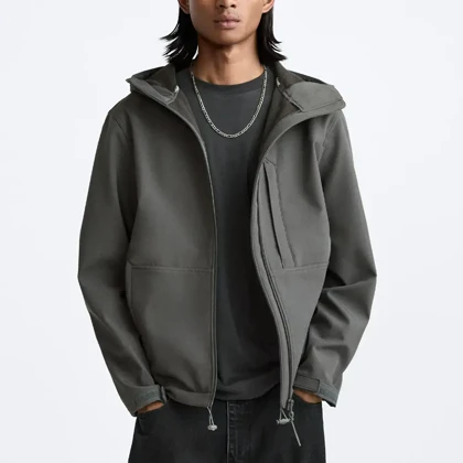 کاپشن وینداستاپر ZARA