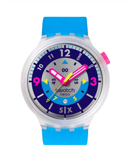 ساعت مچی سواچ SWATCH SB01K400