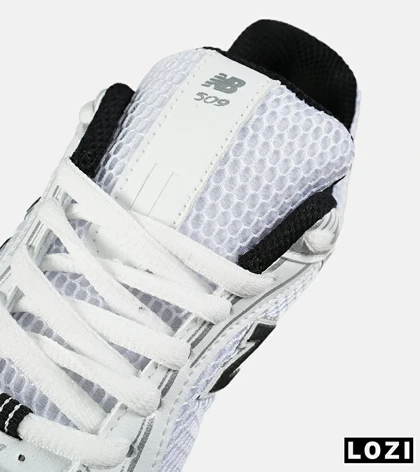 کفش کتانی مردانه و زنانه سفید New Balance 509 مدل 7522