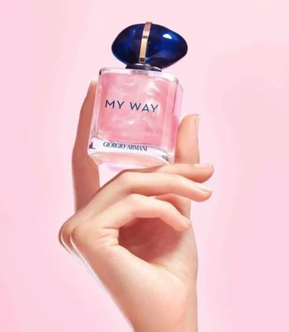 عطر جورجیو آرمانی مای وی Giorgio Armani My Way