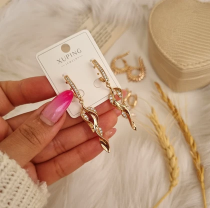 کالکشن گوشواره های ژوپینگ