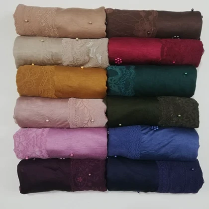 شال زنانه مجلسی گیپوری وارداتی