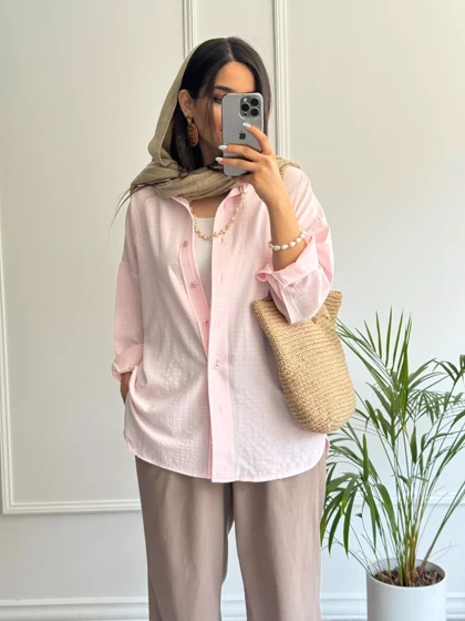 مانتو شومیزی بتیس