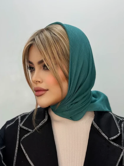 مینی اسکارف نخی