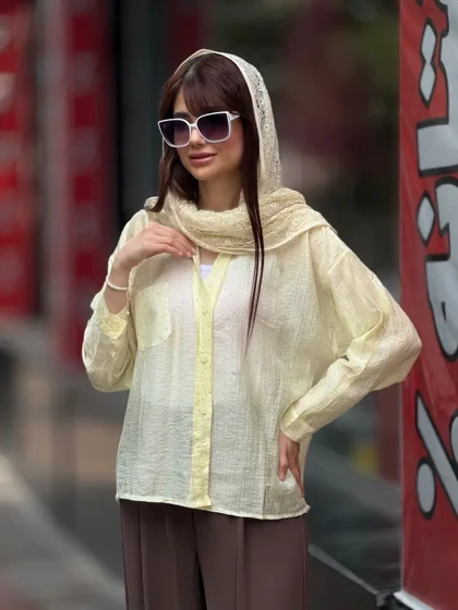 شومیز وال مایسا