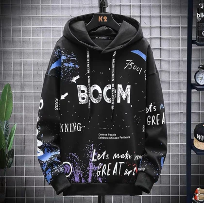 هودی 3 نخ کرک دار خاص