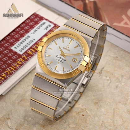 ساعت امگا کانسلیشن Omega Constellation-547