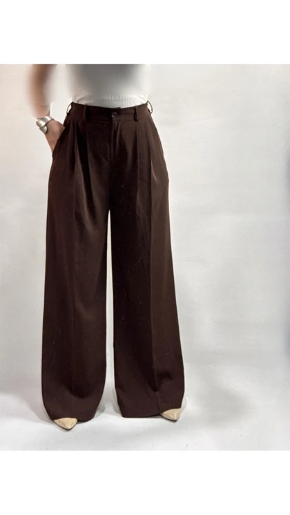 شلوار مجلسی مزونی زنانه 33860