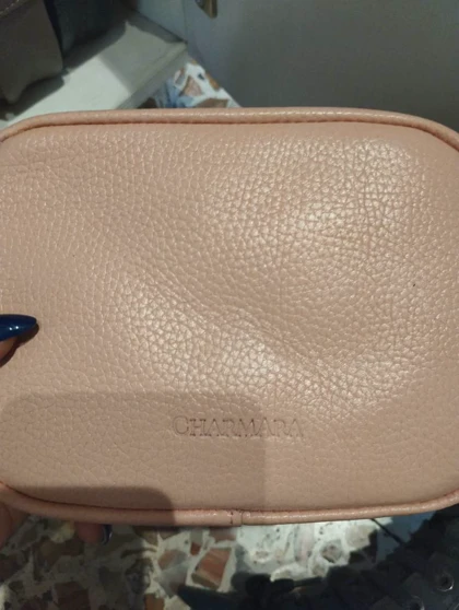 کیف دوشی چرم زنانه مدل d059 -- gb