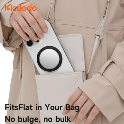 پاپ سوکت و هولدر موبایل مک دودو Mcdodo مدل MR-7912 آینه دار