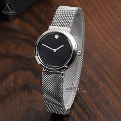 ساعت بند حصیری موادو Movado 1689