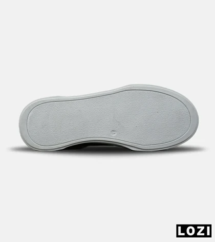 کفش کتانی مردانه مشکی Louis Vuitton مدل 8476