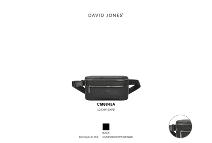 کیف کمری مدل David Jones CM6845A
