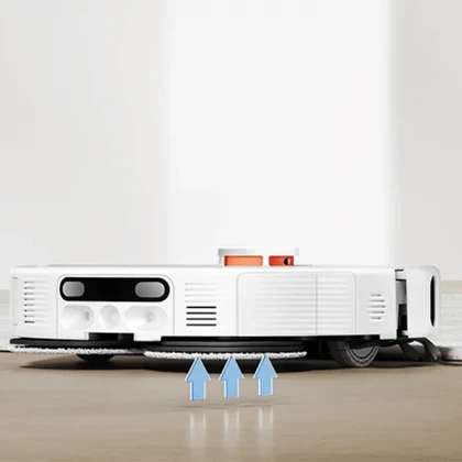 جارو رباتیک شیائومی مدل XIAOMI ROBOT VACCUM H50 PRO