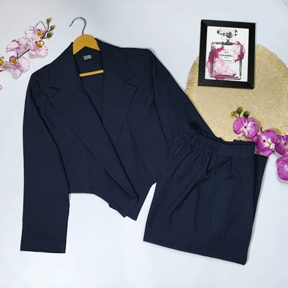 ست کت و شلوار مدل هرمس کد 50268