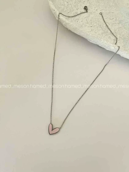 گردنبند میناکاری
