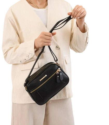 کیف زنانه دوشی مدل آیسون 18150