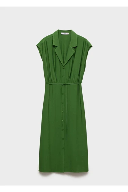 پیراهن زنانه اورجینال منگو mango