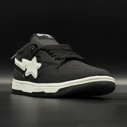 کفش BAPE مشکی 327