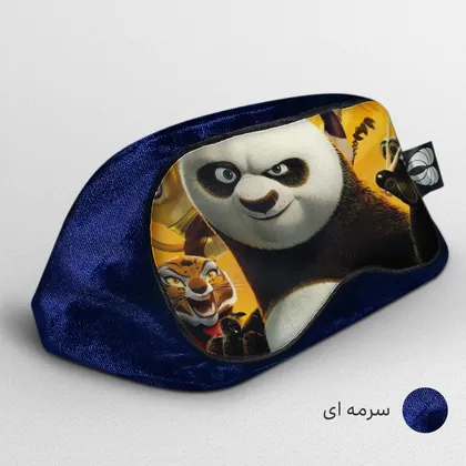 چشم بند بچگانه کاوا ماسک مدل پاندا کد9