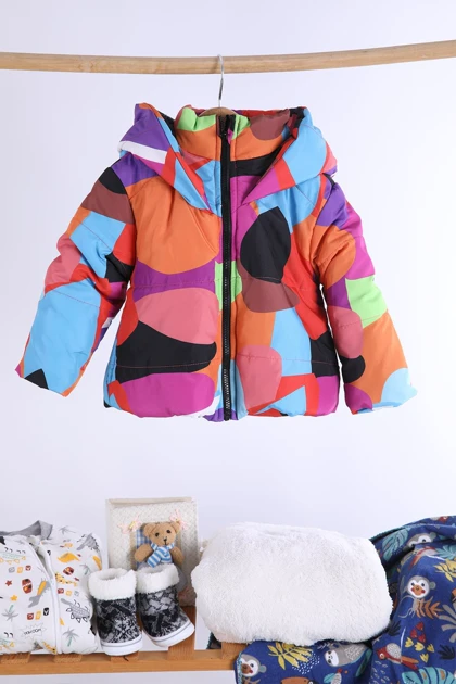 کت و کاپشن بچگانه babyhola babyhola