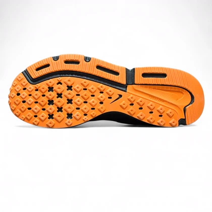 نایک پگاسوس بزرگپا مشکی نارنجی