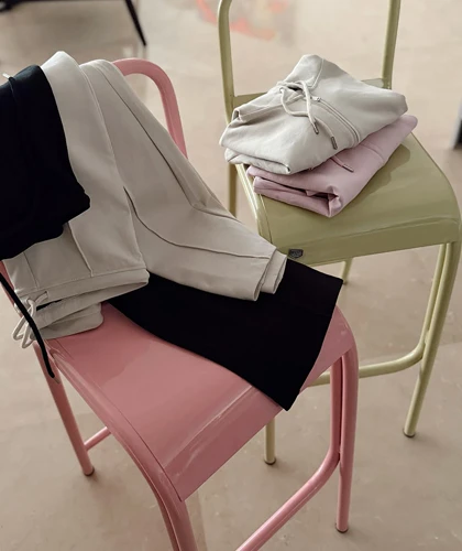 شلوار بنددار Zara152