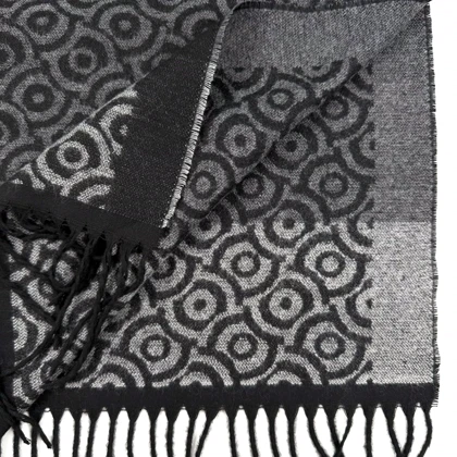 شال گردن پشمی یاریس