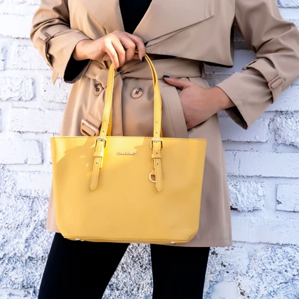 کیف دستی زنانه دیوید جونز