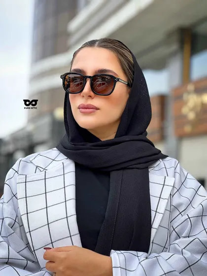 عینک آفتابی برند موسکات مدل MC1519