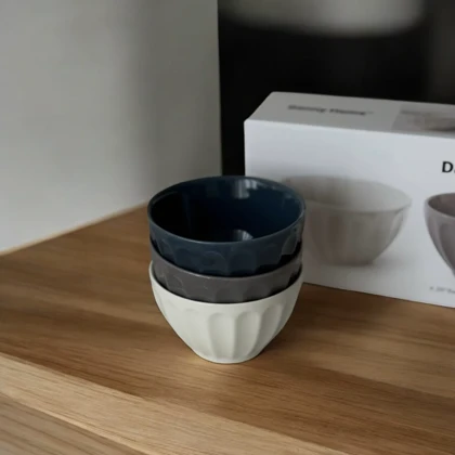 کاسه دسر دنی هوم 3 عددی / BA62