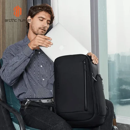 کوله پشتی اورجینال آرکتیک هانتر مدل ARCTIC HUNTER - ARH00554