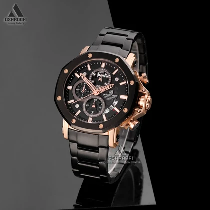 ساعت مردانه نیوی فورس Naviforce NF8065KRG