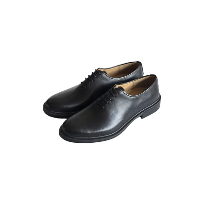 دگرمان کفش رسمی degerman classic man black eco
