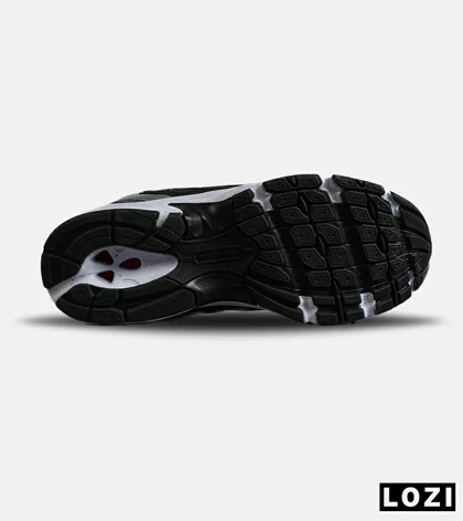 کفش کتانی مردانه و زنانه طوسی خاکستری NEW BALANCE 530 مدل 7772