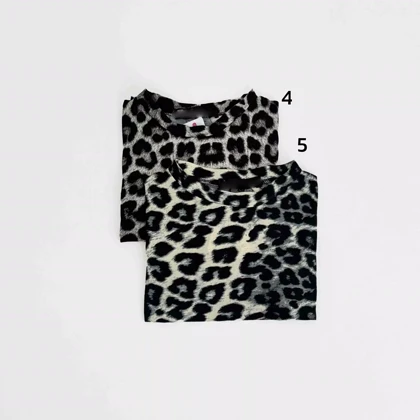 بلوز پلنگی 1008545