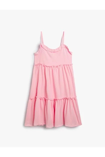 پیراهن بچگانه اورجینال کوتون koton