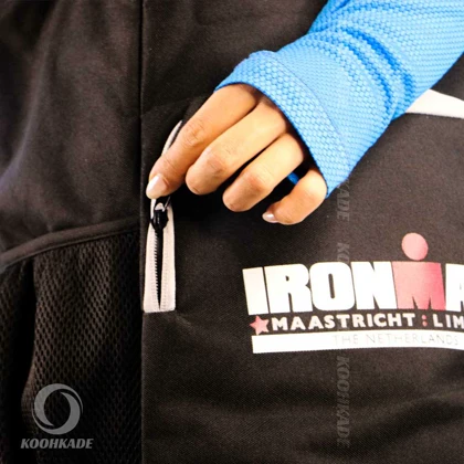 کوله پشتی 25 لیتری IRONMAN