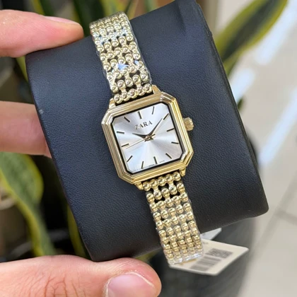ساعت مچی اورجینال زنانه زارا ZARA 3084