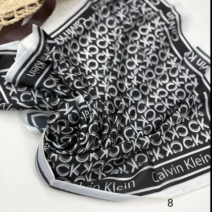 مینی اسکارف ابریشم کد 2