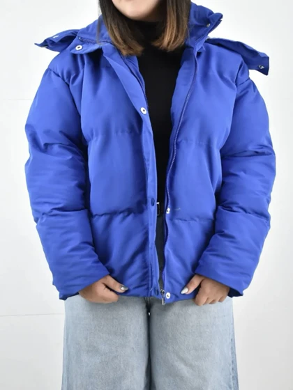 کاپشن رگولار دخترانه