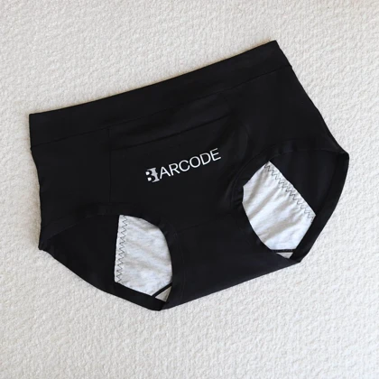 شورتکس بارکد جیب‌دار (بدون کیسه آب گرم)