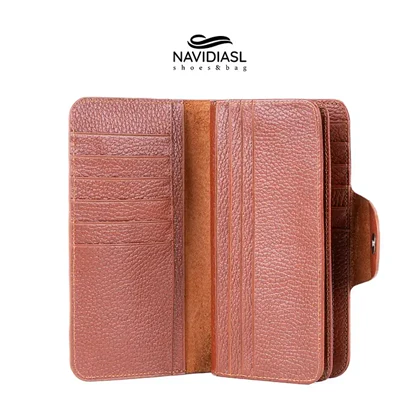 کیف کتی مردانه چرم کد 8500020